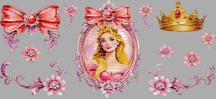 16oz Princess-N4-2511